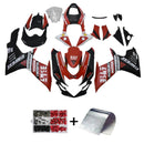 Amotopart  Suzuki GSXR 600/750 2011-2024 K11 Fairing Kit Bodywork Plastic ABS