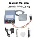 5000W Mini Spot Welder Machine DIY Kit 18650 Battery Spot Welding Pen Tools
