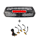 Toyota TRD Pro Grille + LED Lights Fit for Tacoma 2016-2023