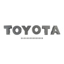 2010-2013 Toyota Tundra TRD PRO Honeycomb Front Bumper Grill Grille Black Generic