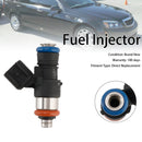 1PCS Fuel Injector 12639221 Fit Chevrolet Caprice PPV 6.0L V8 2011-2017