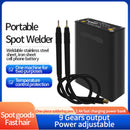 DIY Portable Mini Spot Welder Machine Welding Power With Pen For 18650 Battery