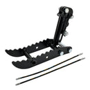Hydraulic Thumb Clip For Mini Excavators Easy to Pick Up Irregular Objects