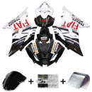 Amotopart Yamaha YZF 600 R6 2008-2016 Fairing Kit Bodywork Plastic ABS