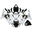 Amotopart Yamaha YZF 600 R6 2008-2016 Fairing Kit Bodywork Plastic ABS