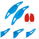 Steering Wheel Paddle Shifter Extension For Audi RS5 RS3 TT RS Aluminium