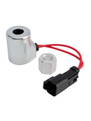 6666547 Solenoid Valve Coil For Bobcat S250 T190 T250 751 763 773 853 883 A220
