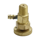 Fuel Bleeder Valve 6598102 Compatible With Bobcat 753 773 S175 S185 T180 T190