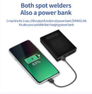 DIY Portable Mini Spot Welder Machine Welding Power With Pen For 18650 Battery