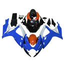 Amotopart Suzuki GSXR 600/750 2006-2007 K6 Fairing Kit Bodywork Plastic ABS