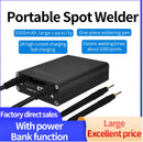 DIY Portable Mini Spot Welder Machine Welding Power With Pen For 18650 Battery