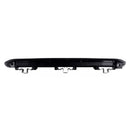 Black Rear High Level Third Brake Light Stop Lamp For VW Polo MK4 9N 2002-2009
