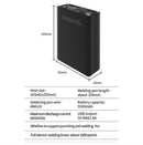 DIY Portable Mini Spot Welder Machine Welding Power With Pen For 18650 Battery