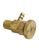 Fuel Bleeder Valve 6598102 Compatible With Bobcat 753 773 S175 S185 T180 T190