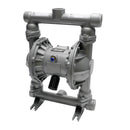 Air-Operated Double Diaphragm Pump 1-1/2" Inlet Outlet Petroleum Fluids Tool