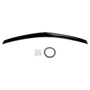 Gloss Black Rear Boot Spoiler For Mercedes-Benz E-Class W212 2008-2016