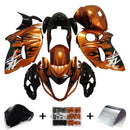 Amotopart Suzuki Hayabusa GSX1300R 2008-2020 Fairing Kit Bodywork Plastic ABS