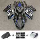 Amotopart Suzuki GSXR1000 2017-2023 K17 Fairing Kit Bodywork Plastic ABS