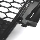 AUDI A5 S5 B8 2008-2012 RS5 Style Hood Henycomb Sport mesh Grille Grill Generic