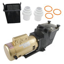 W3SP2605X7 Super Pump Single Speed 3/4HP Pool Pump 230V For Hayward