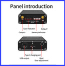 DIY Portable Mini Spot Welder Machine Welding Power With Pen For 18650 Battery