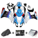 Amotopart Suzuki GSXR1000 2017-2023 K17 Fairing Kit Bodywork Plastic ABS