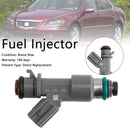 1PCS Fuel Injector 16450-RJA-A01 Fit Acura RL TL 3.5L V6 2005-2008