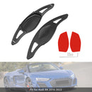 Steering Wheel Paddle Shifter Extension For Audi RS5 RS3 TT RS Aluminium