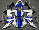 Amotopart Yamaha YZF-R1 2002-2003 Fairing Kit Bodywork Plastic ABS