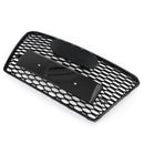 Audi A7 S7 2012-2015 Grill Replacement RS7 Style Honeycomb Sport Mesh Hex Grille Generic