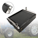 C7NN8005H Radiator For Ford 2000 2600 3000 3400 3500 4000 4100 4400 Tractor