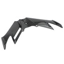 Front Fender Beak Nose Cone Extension For Yamaha N-MAX NMAX 2020-2023 Carbon
