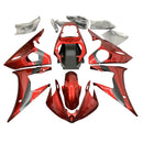 Amotopart Yamaha YZF-R6 2005 Fairing Kit Bodywork