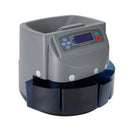Electronic Automatic Coin Sorter Machine Counter Counting Change Money (Gray)