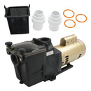 W3SP2605X7 Super Pump Single Speed 3/4HP Pool Pump 230V For Hayward