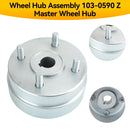 Wheel Hub Assembly 103-0590 Z Master Wheel Hub