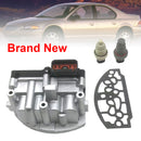 1989-2011 Town & Country A604 41TE Shift Solenoid Block & Input Output Speed Sensors 41TE transmission