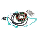 STATOR GENERATOR REGULATOR RECTIFIER GASKET FOR YAMAHA XT600E TT600E 1996-1998