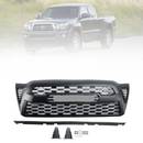 3RD Gen TRD Pro Style Grille with Toyota Letters for Tacoma (2005-06-07-08-09-10-2011)