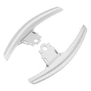 Paddle Shifter Extension For BMW F Series F30 F31 F32 F10 X3 X5 Aluminium Silver