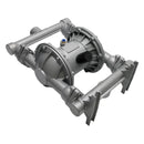 Air-Operated Double Diaphragm Pump 1-1/2" Inlet Outlet Petroleum Fluids Tool