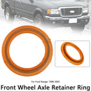 1PCS Front Wheel Axle Retainer Ring F87Z-3B457-AA Fit Ford Ranger 1998-2003