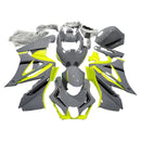 Amotopart Suzuki GSXR1000 2017-2023 K17 Fairing Kit Bodywork Plastic ABS