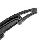 Steering Wheel Paddle Shifter Extension For BMW M3 M4 X5M X6M Aluminium Black
