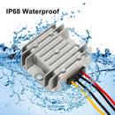 WaterProof 20-72V to 12V 10A 120W Step Down DC/DC Power Converter Regulator