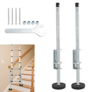 Ladder Leg Leveler for Extension Ladder Stabilizer Leg Leveling Tool 330LBS 23"