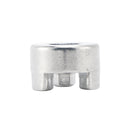 WP2220457 Refrigerator Ice Crusher Coupler + WP2220458 Coupling