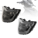 Yamaha Lc150 Y15Zr Scooter Headlamp Headlight Guard Protector Grill Led