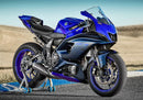 Amotopart Yamaha YZF-R7 2021-2023 Fairing Kit Bodywork Plastic ABS