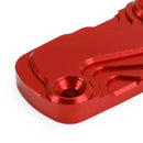 CNC Rear Brake Fluid Reservoir Cap For Suzuki GSX-S 750 GSXS 750 2017-2024